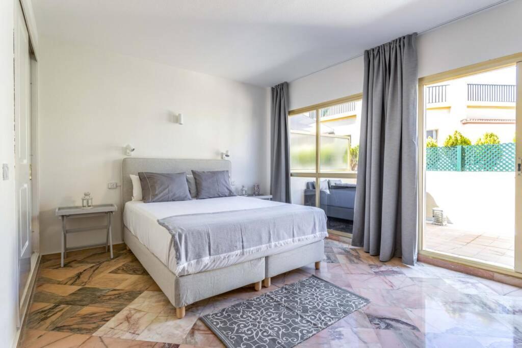 Oleholidays 603 Romana Playa Primera Linea Playa Marbella Exterior foto
